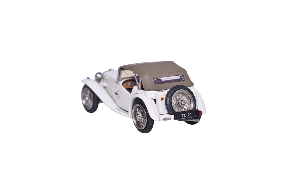 Mini Marque MG TC Midget - 2