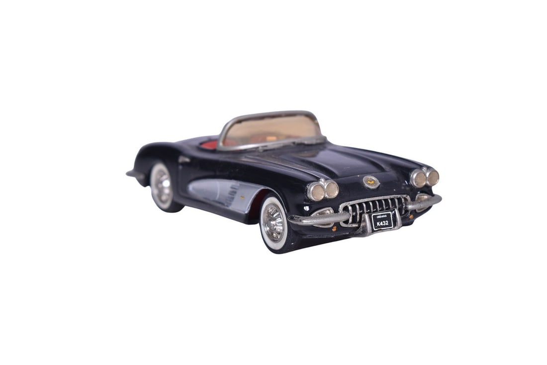 Mini Marque 1959/60 Chevrolet Corvette Open Top (1 of 3)