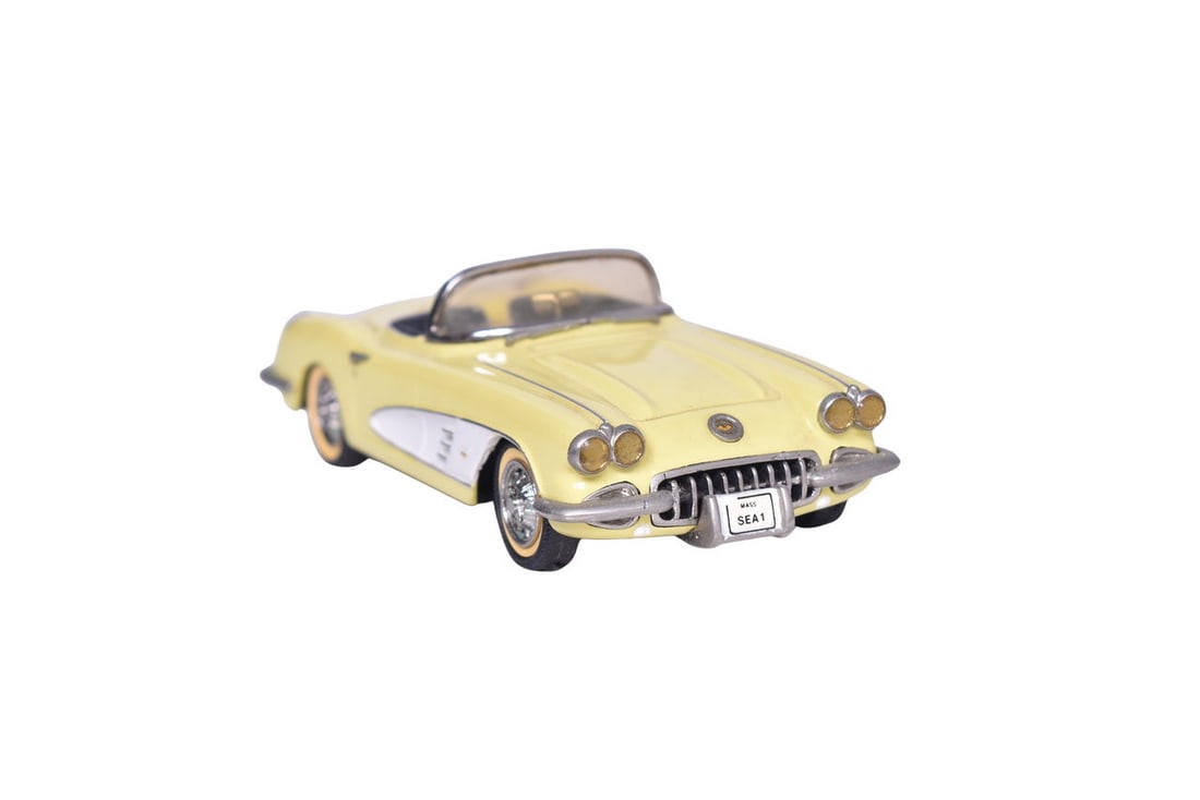 Mini Marque 1959/60 Chevrolet Corvette (1 of 3)