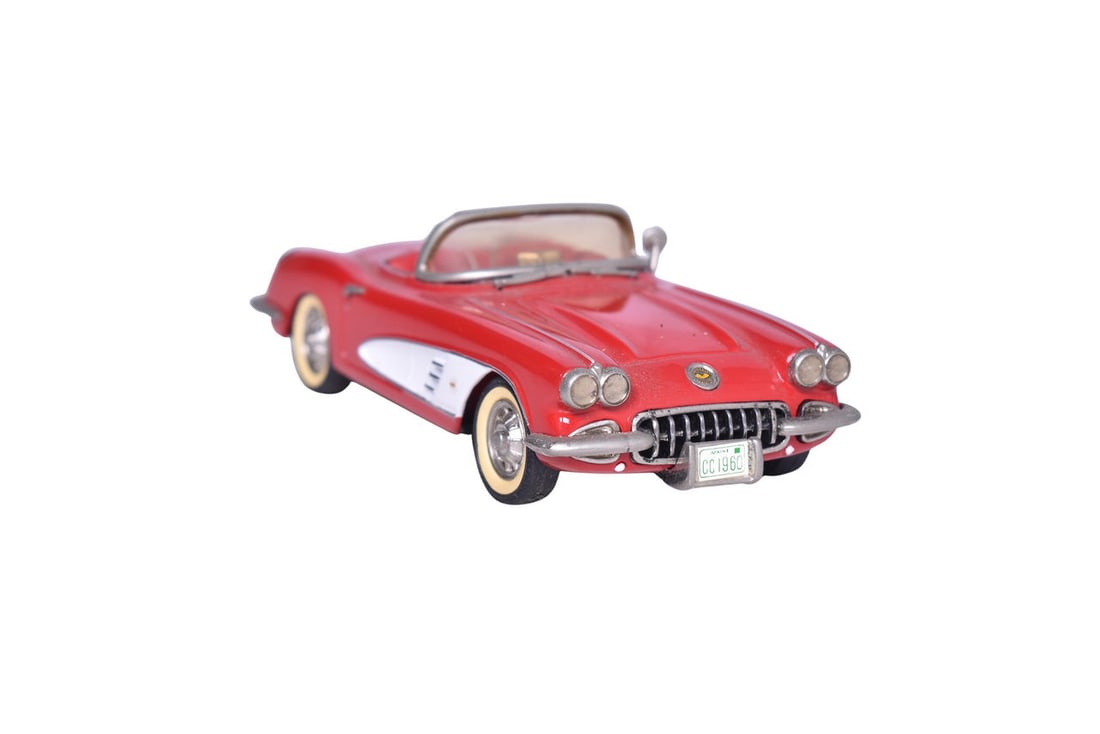 Mini Marque 1959/60 Chevrolet Corvette (1 of 3)