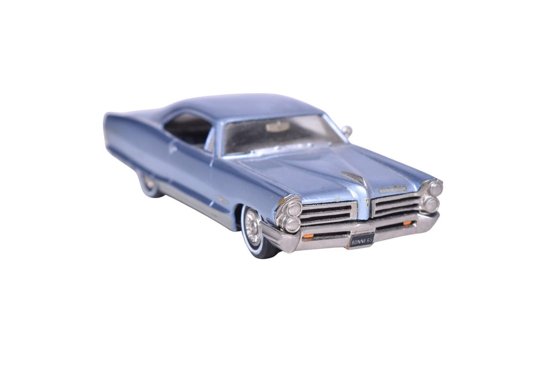 Madison Models Nr. 4 1965 Pontiac Bonneville (1 of 3)