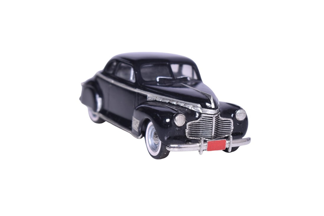 Durham Classics 1941 Chevrolet Deluxe Coupe (1 of 3)