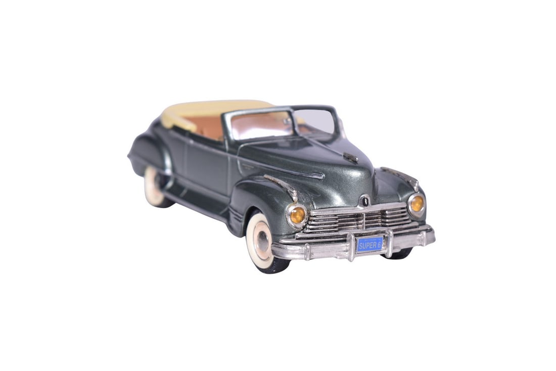 Mini Marque 1946 Hudson Super Six (1 of 3)