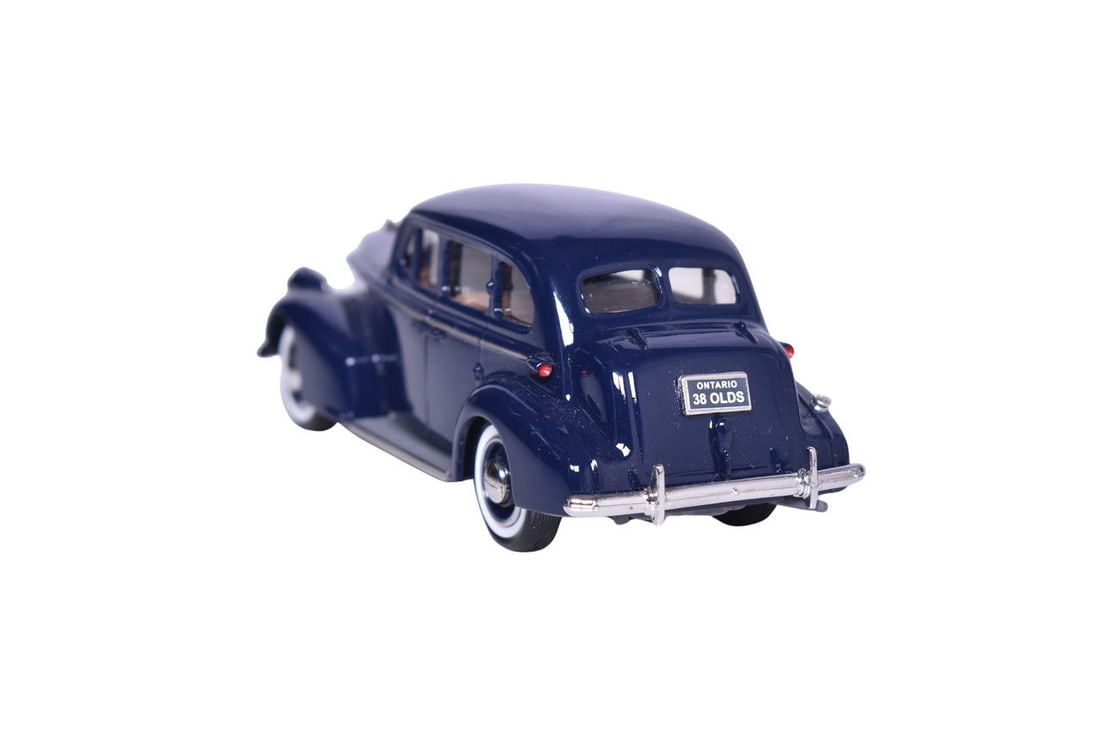 Durham Classics 1938 Oldsmobile - 2