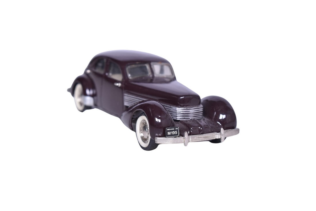 Mini Marque 1936 Cord Westchester Built By Ian Burkinshaw (1 of 3)