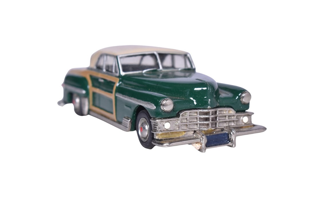 Mascot Models 1949 Chrysler Town & Country (1 of 3)