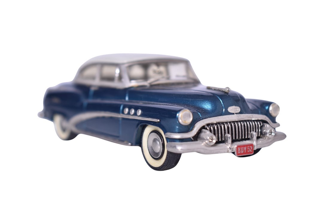 Conquest Models No. 26 1952 Buick Super (1 of 4)
