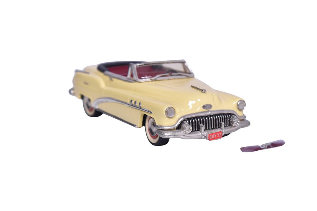 Conquest Models Nr. 26 1952 Buick Super (1 of 3)