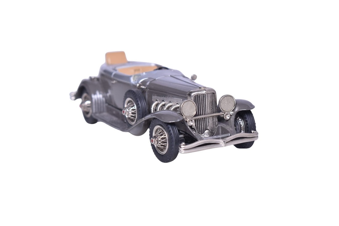 Mini Marque Duesenberg Model J Murphey Speedster (1 of 3)