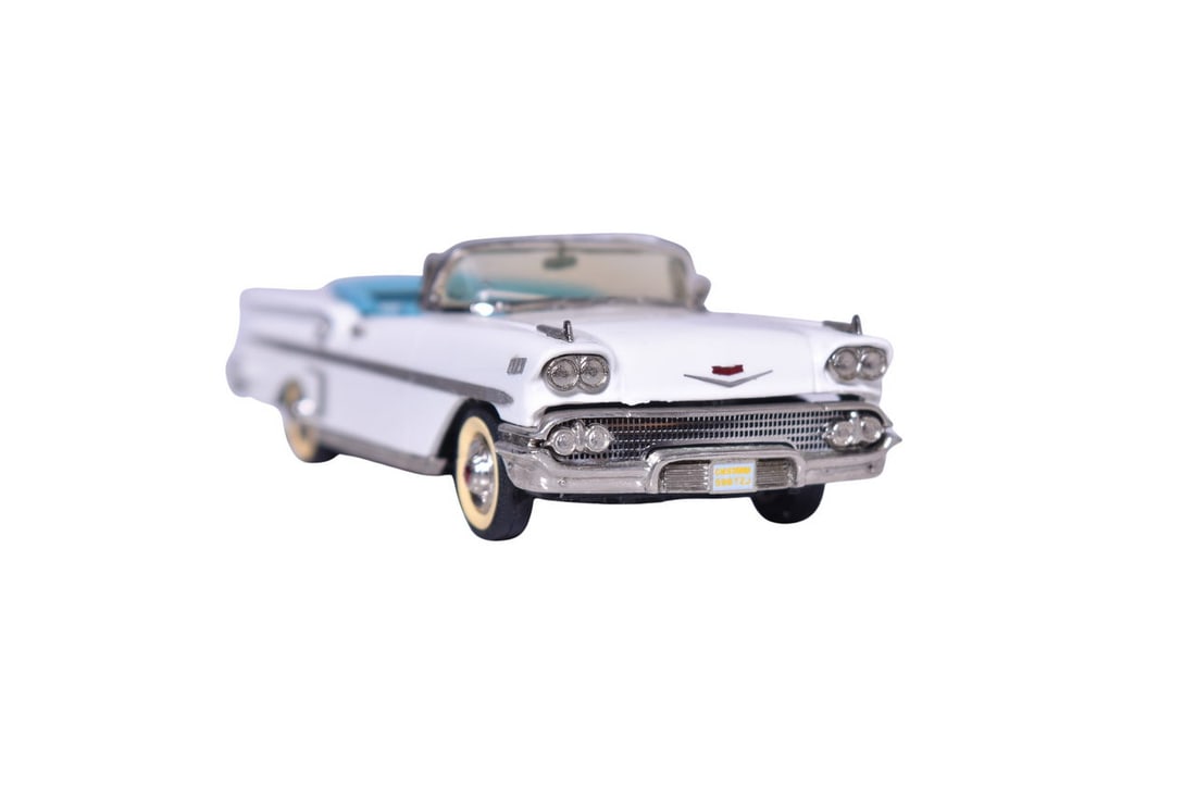 Mini Marque 1958 Chevrolet Impala (1 of 3)