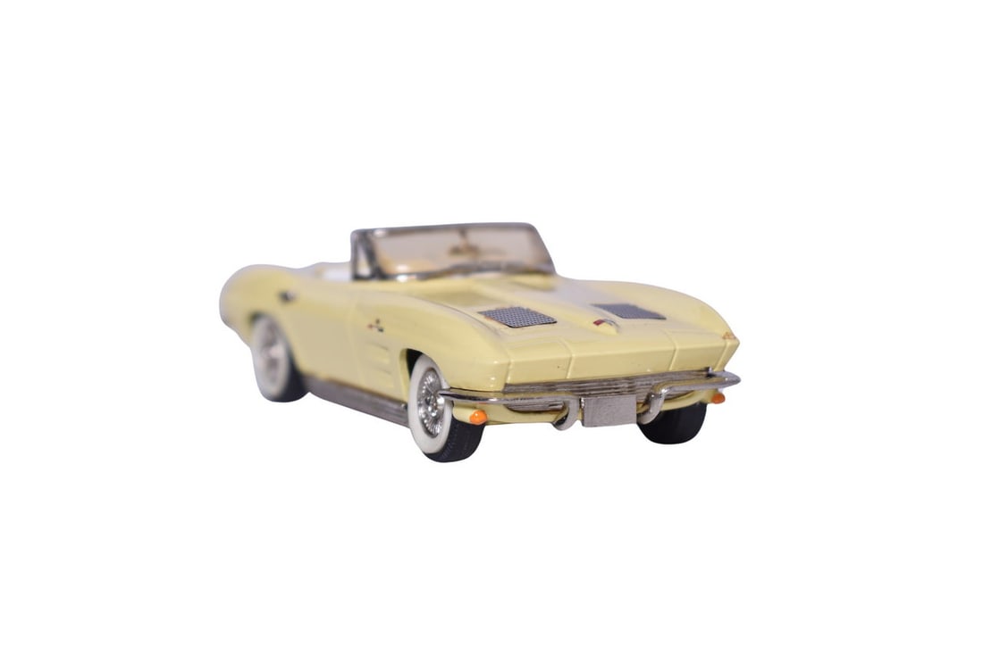 St. Martins Accessories 1963 Chevy Corvette Sting-Ray (1 of 3)