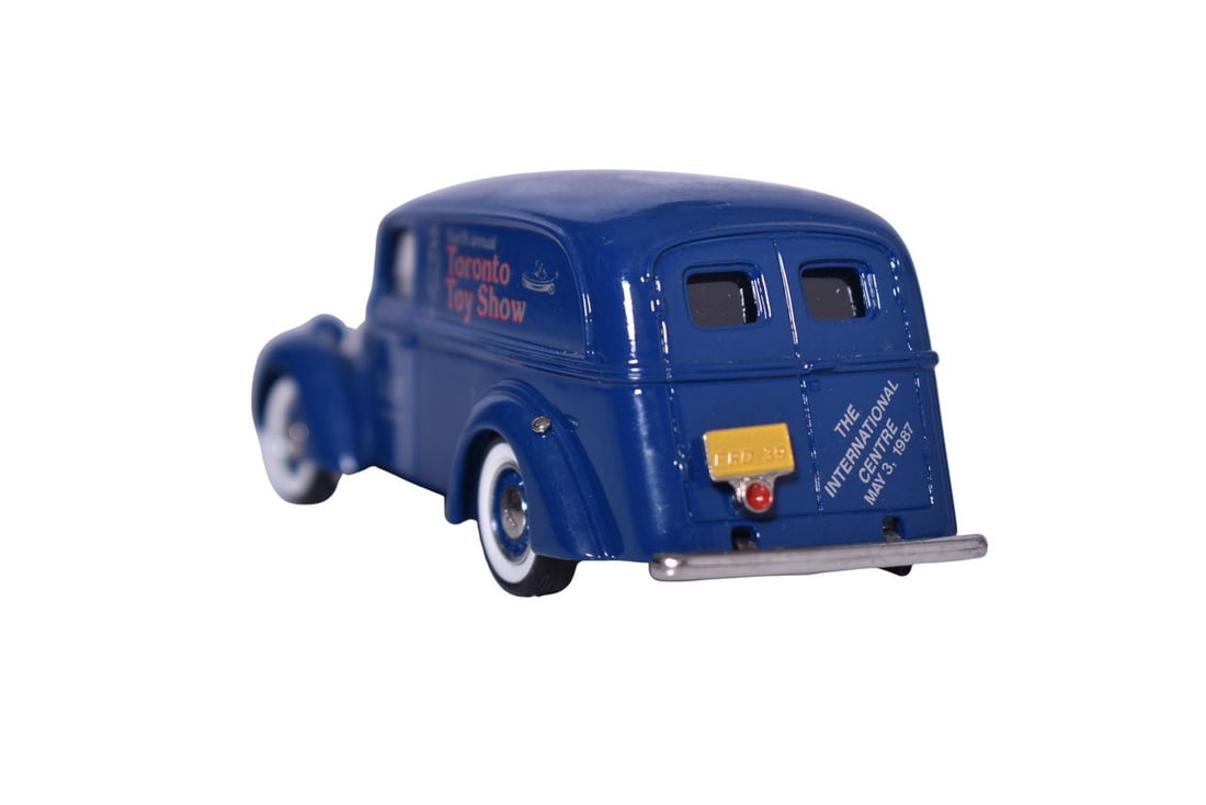 Durham Classics 1939 Ford Panel Delivery - 2