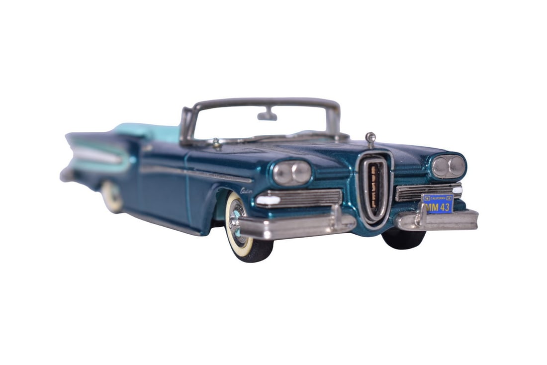 Mini Marque 1958 Edsel Citation (1 of 3)