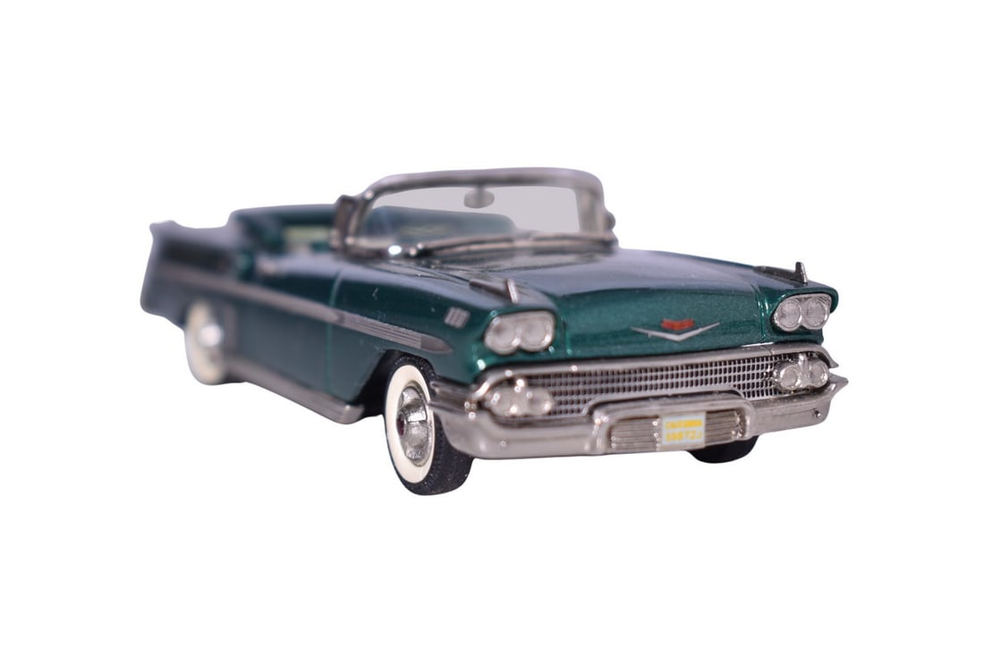 Mini Marque 1958 Chevrolet Impala (1 of 3)