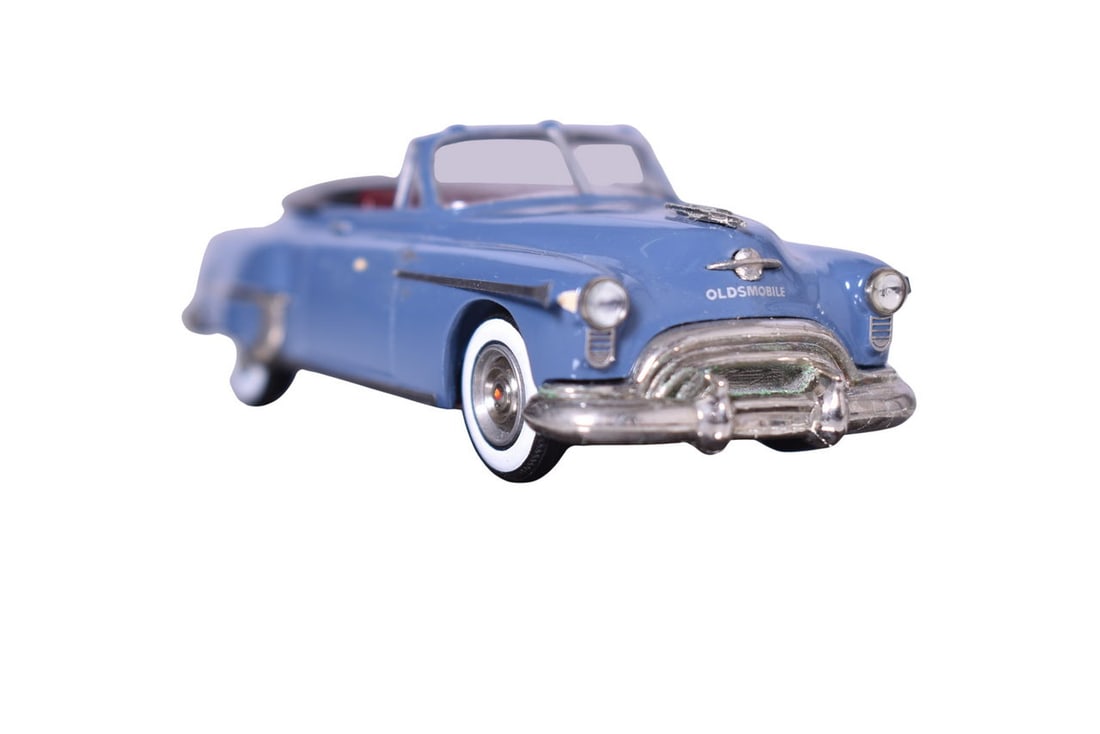 Tron Models Oldsmobile 88 (1 of 3)