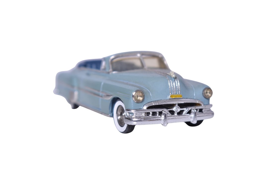 Record Models 1:43 Resin 1952 Pontiac Chieftain Convertible (1 of 3)