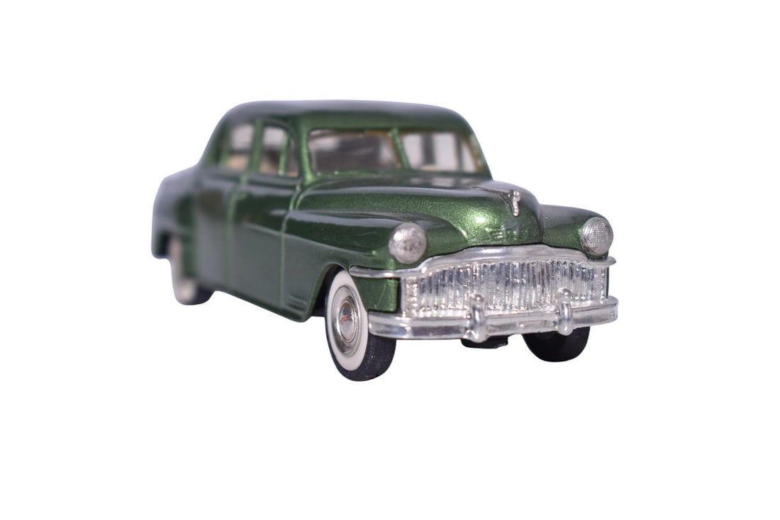 Alloy Forms / Motor City No. 1 1949 De Soto 1:43 White Metal (1 of 3)