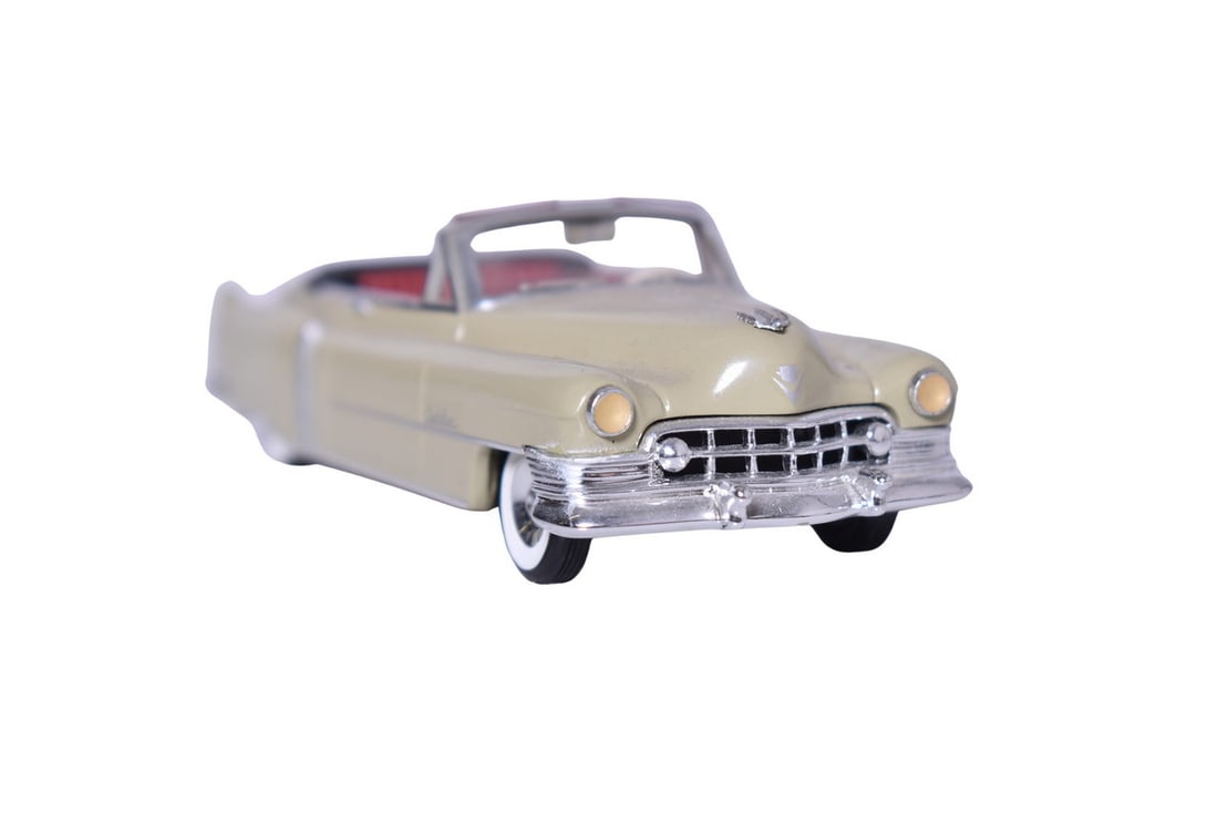 Elegance 1950 Cadillac Series 62 Convertible No. 120, 1:43 Resin Model (1 of 3)
