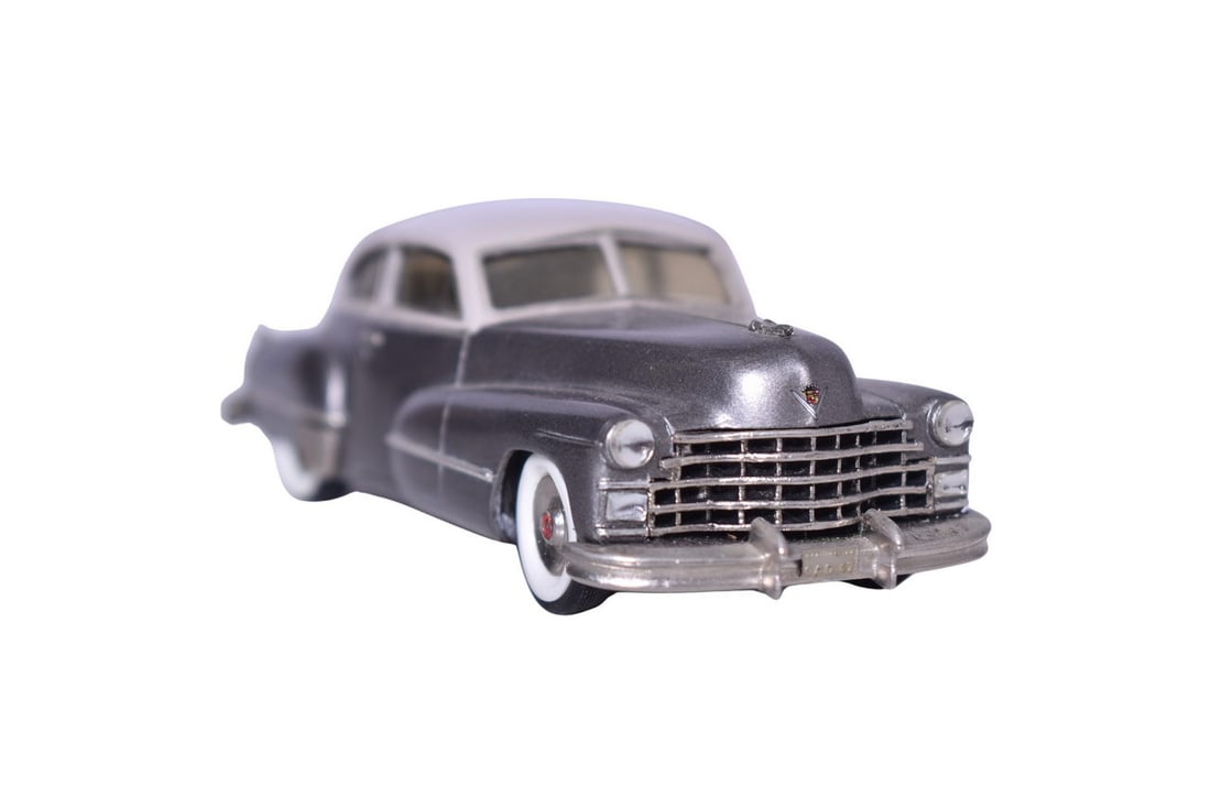 Provence Moulage 1947 Cadillac Series 62 Coupe (1 of 3)