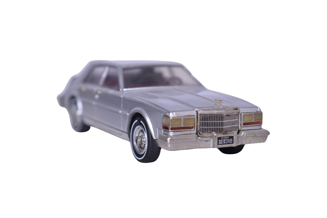 TFC / Western Scale Models #20 1984 Cadillac Seville Elegante (1 of 3)