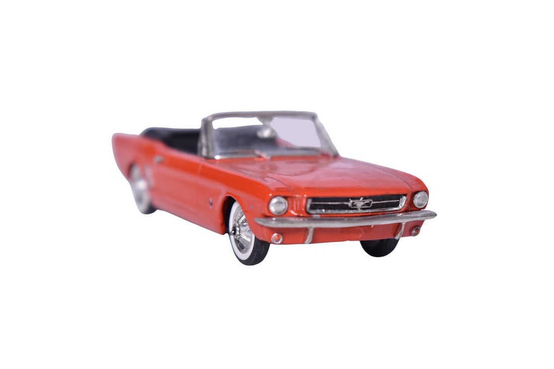Precision Miniatures 1965 Ford Mustang Convertible (1 of 3)