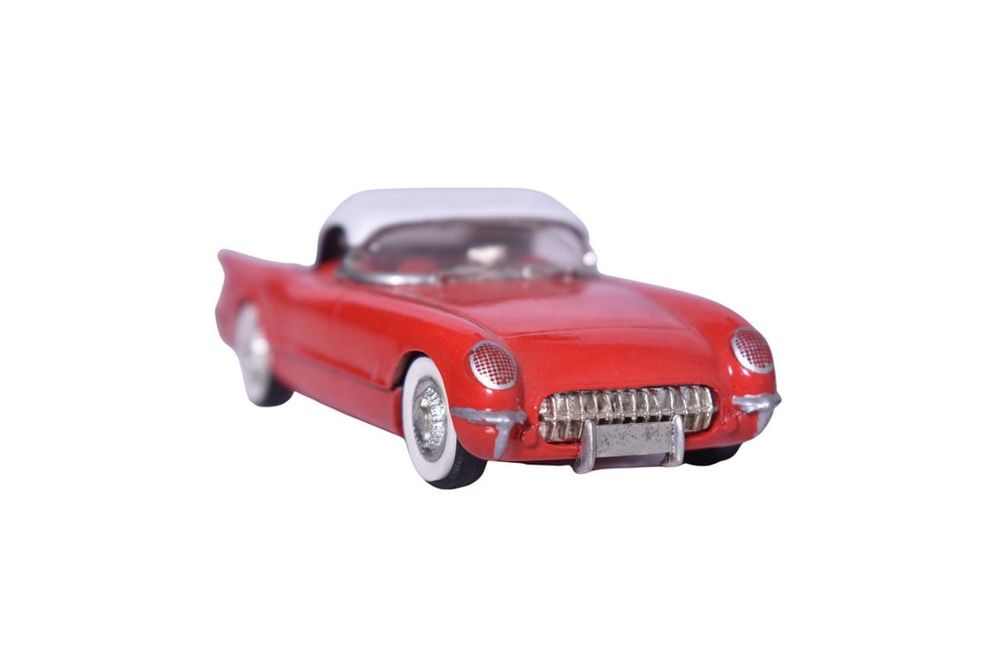 Precision Miniatures 1953/54 Chevrolet Corvette 1:43 Die Cast (1 of 3)