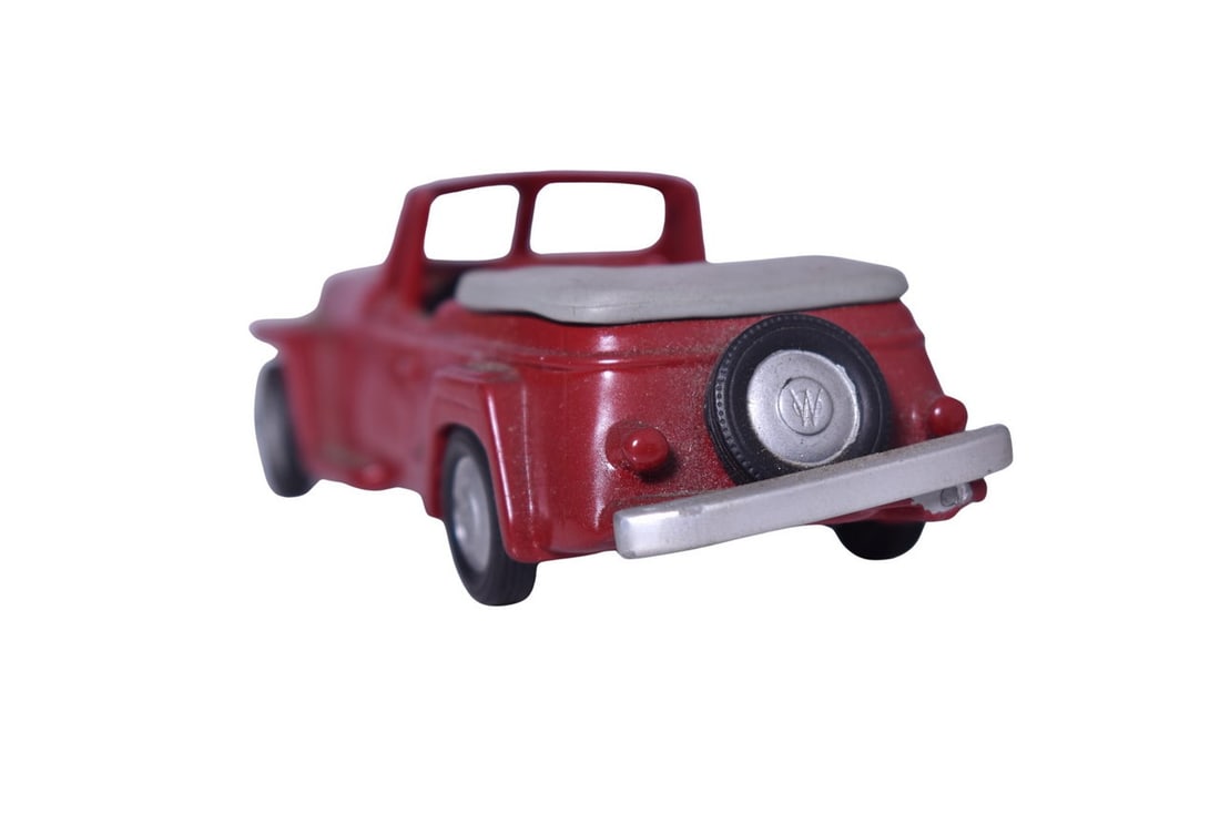 Diecast 1:43 Willys Jeep - 2