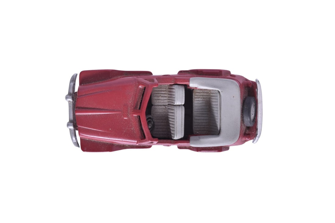 Diecast 1:43 Willys Jeep - 3