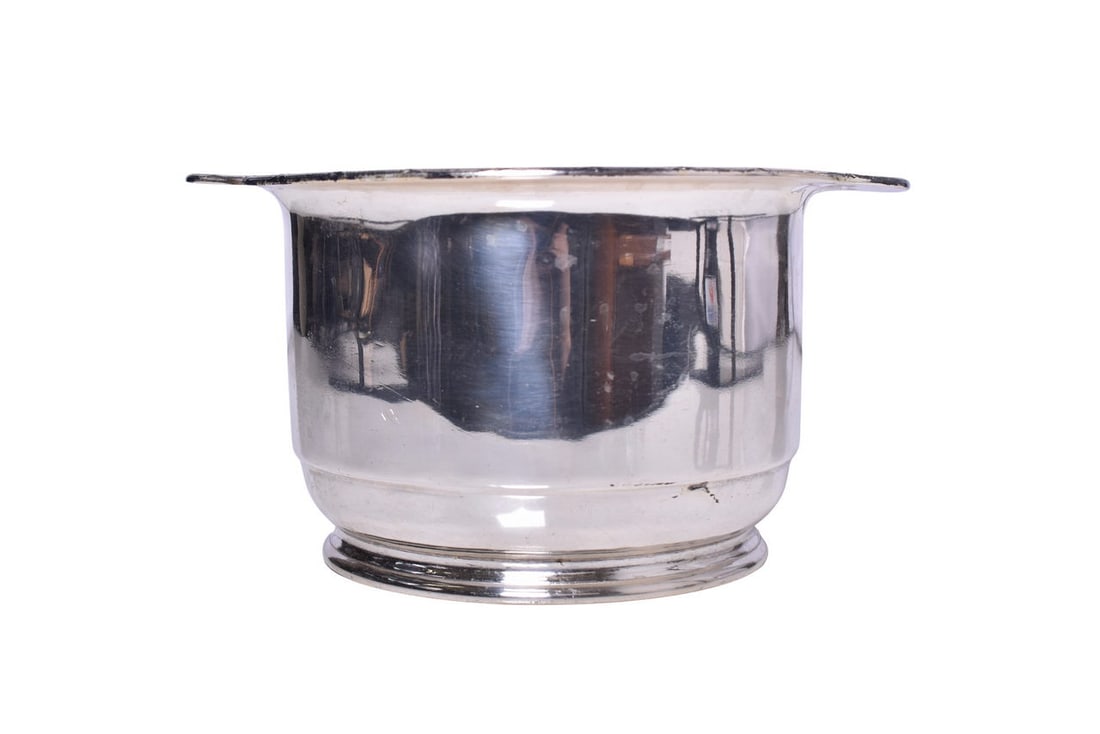 Pullman Company Railroad International Silver Ice Bucket 96 Oz. (1 of 5)