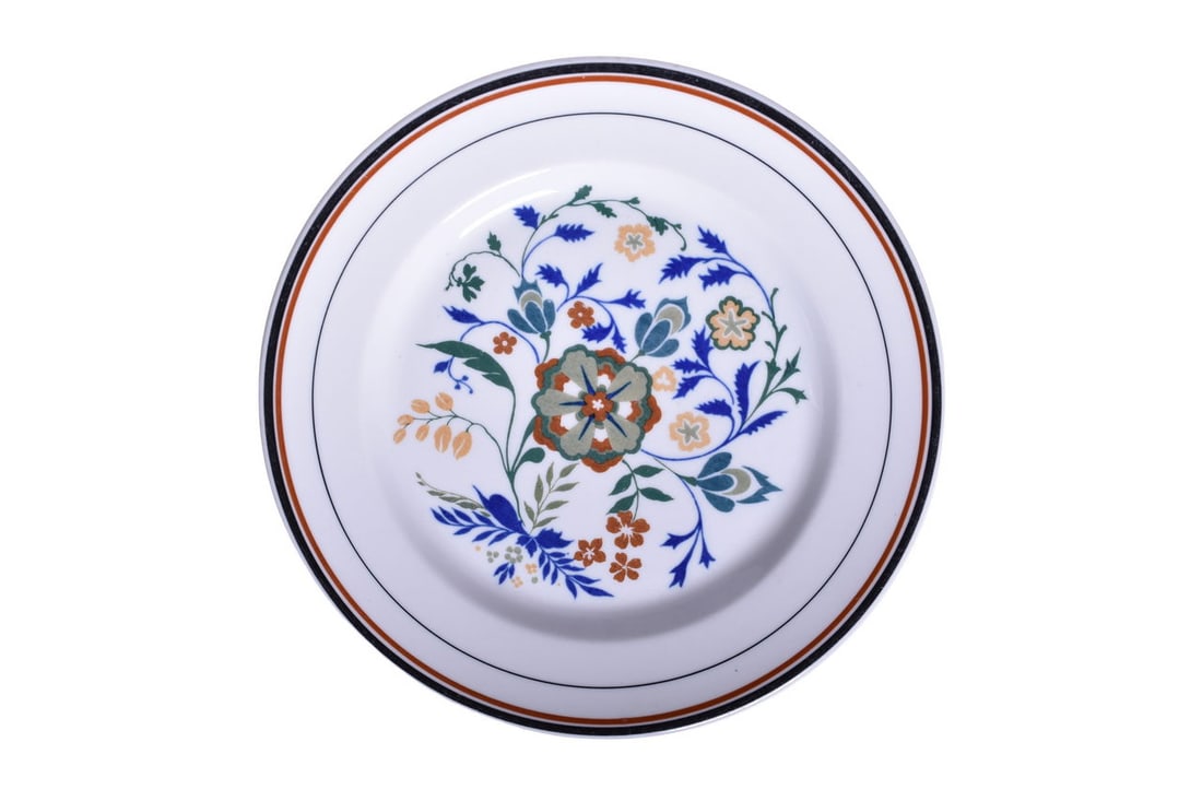 Great Northern Railway China Glacier Dinner Plate 9 3/4" (1 of 3)