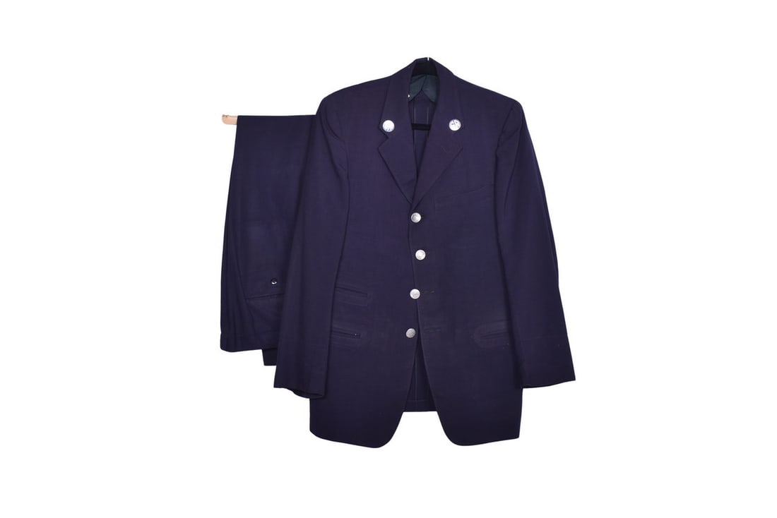 Southern Railroad Uniform Jacket and Pants (1 of 6)