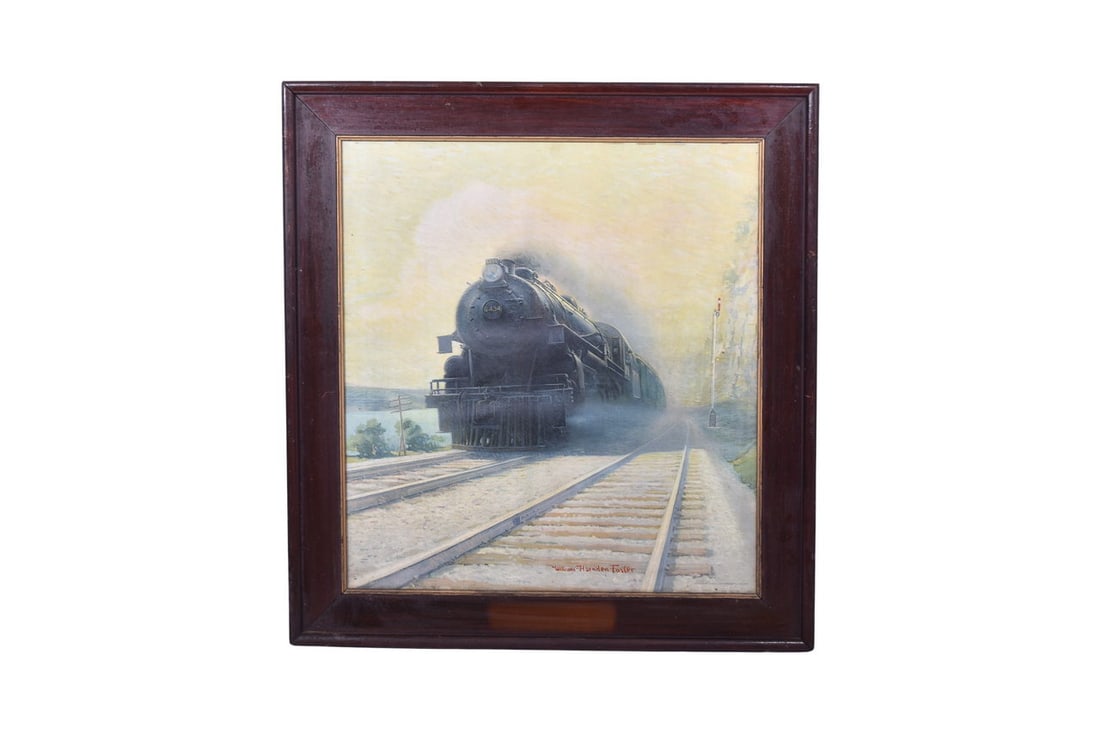 Missouri Pacific Sunshine Special Advertising Print (1 of 3)