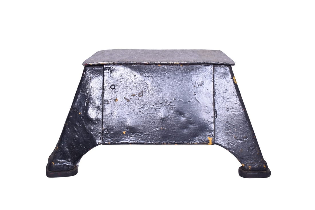 Pullman Stamped Passenger Car Step Box - 4