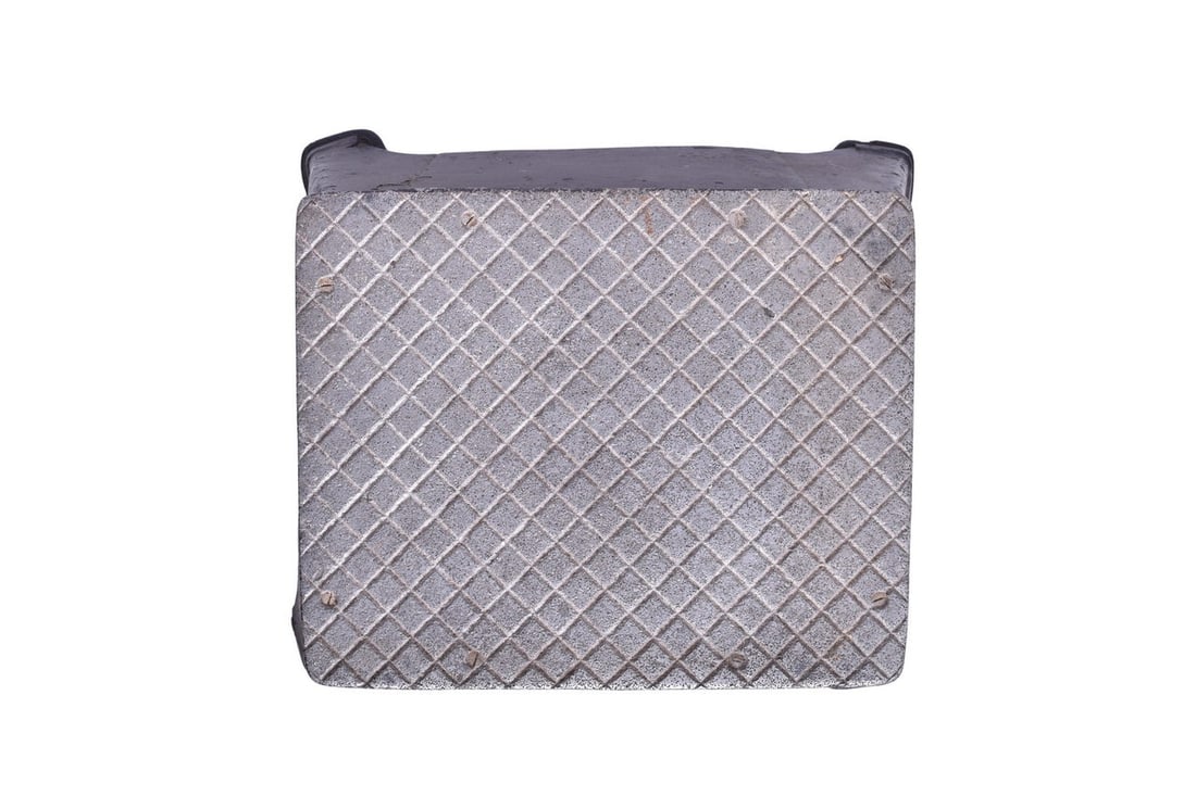 Pullman Stamped Passenger Car Step Box - 5