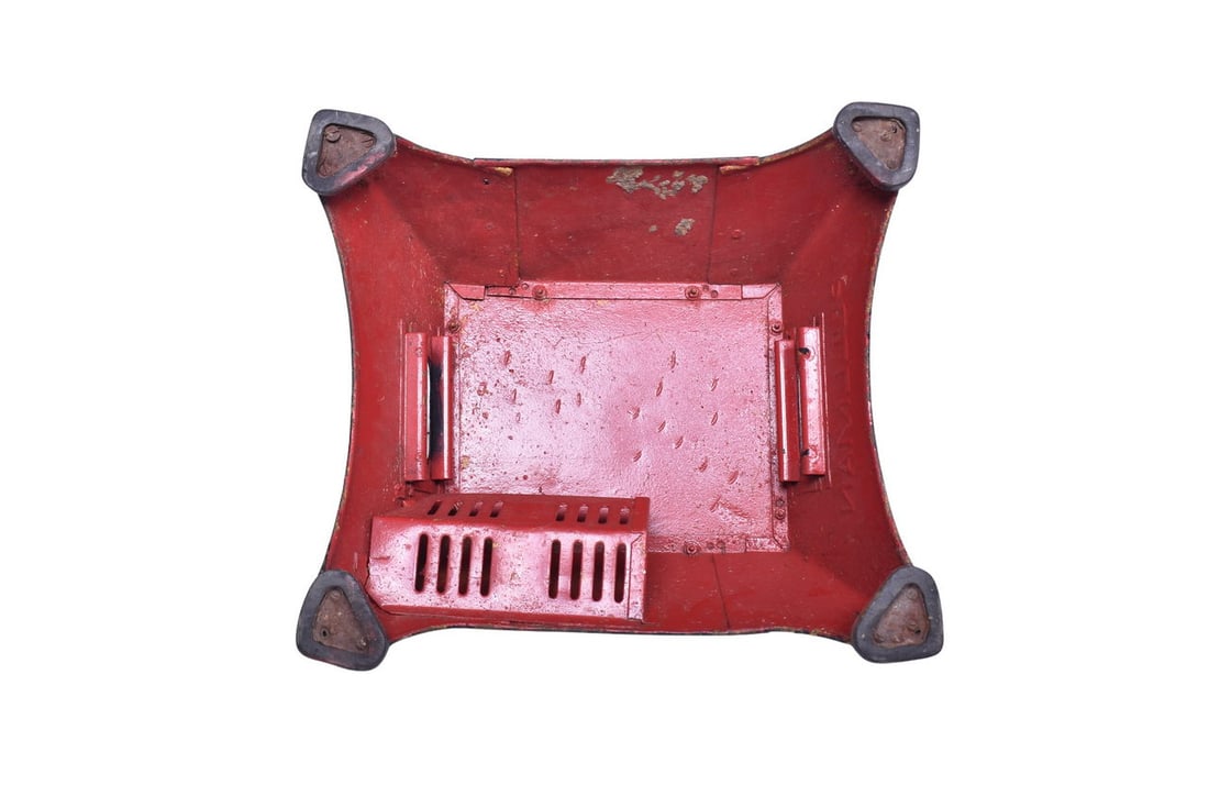 Pullman Stamped Passenger Car Step Box - 6