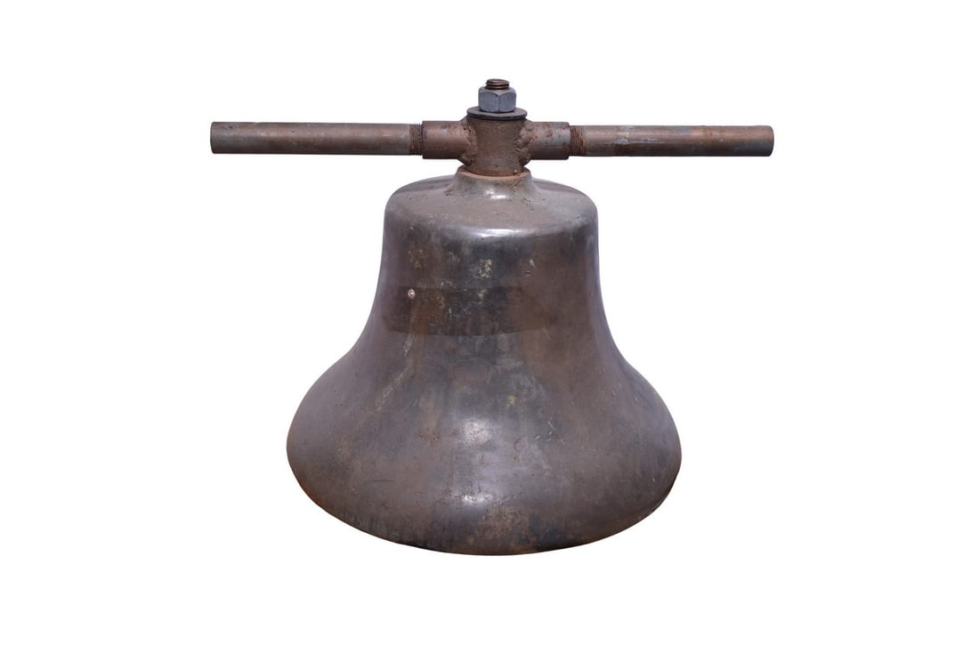 18" Diameter Steel Bell (1 of 5)