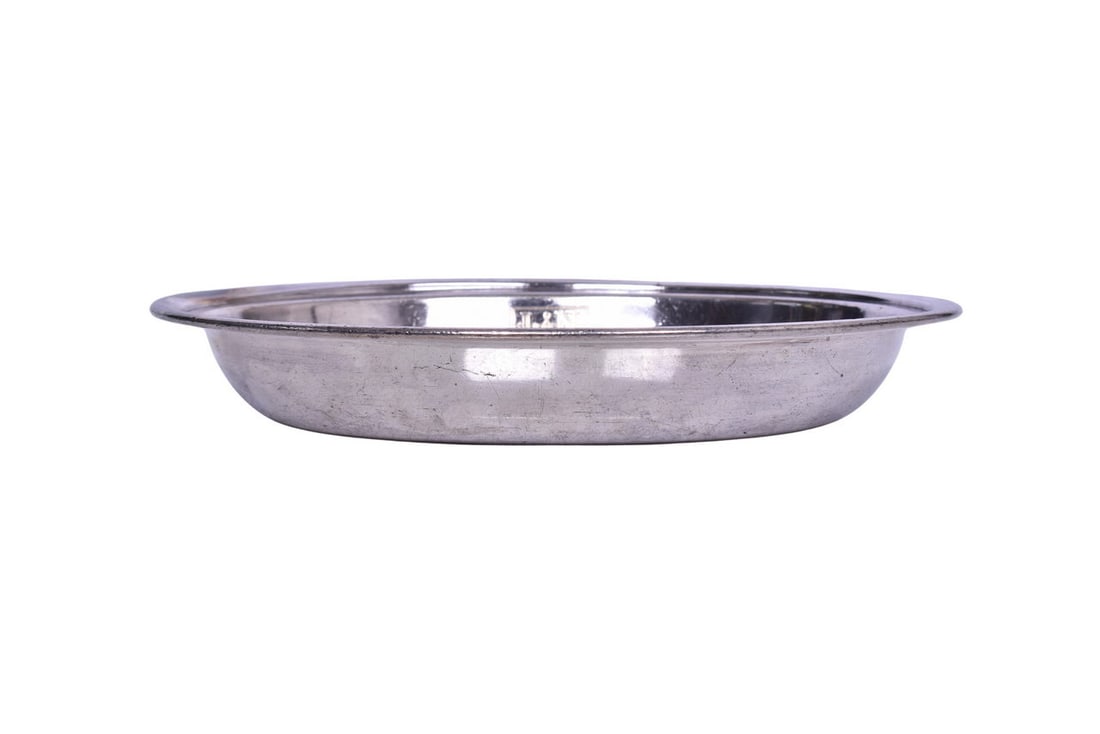 Louisville and Nashville Railroad International Silver Serving Bowl (1 of 4)
