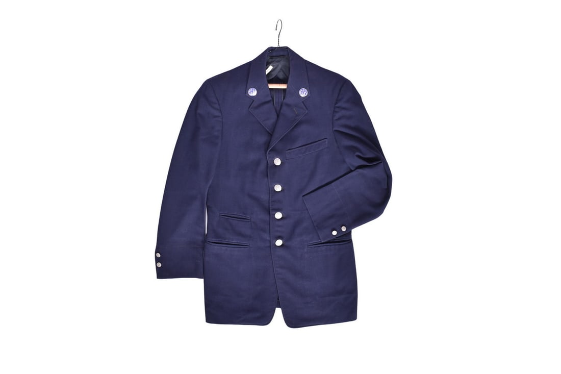 Southern Railway Uniform Jacket (1 of 5)
