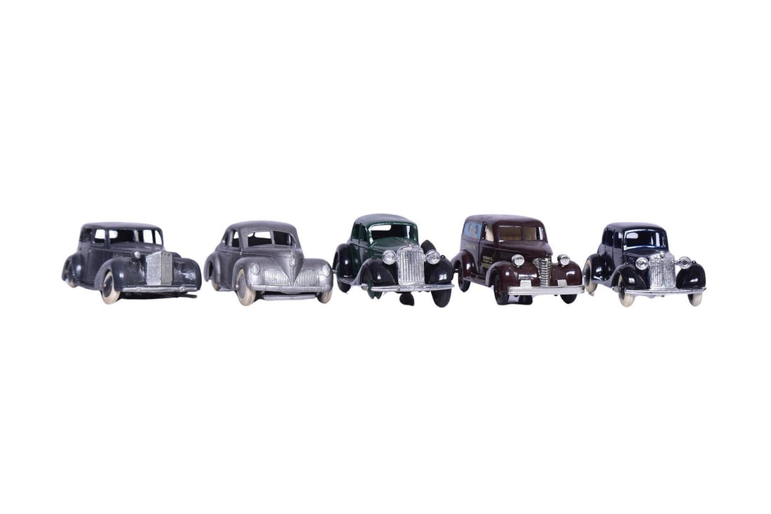 Three Days Gone / DG models and two Buccaneer models. Buccaneer models are a 1937 Studebaker and a (1 of 5)