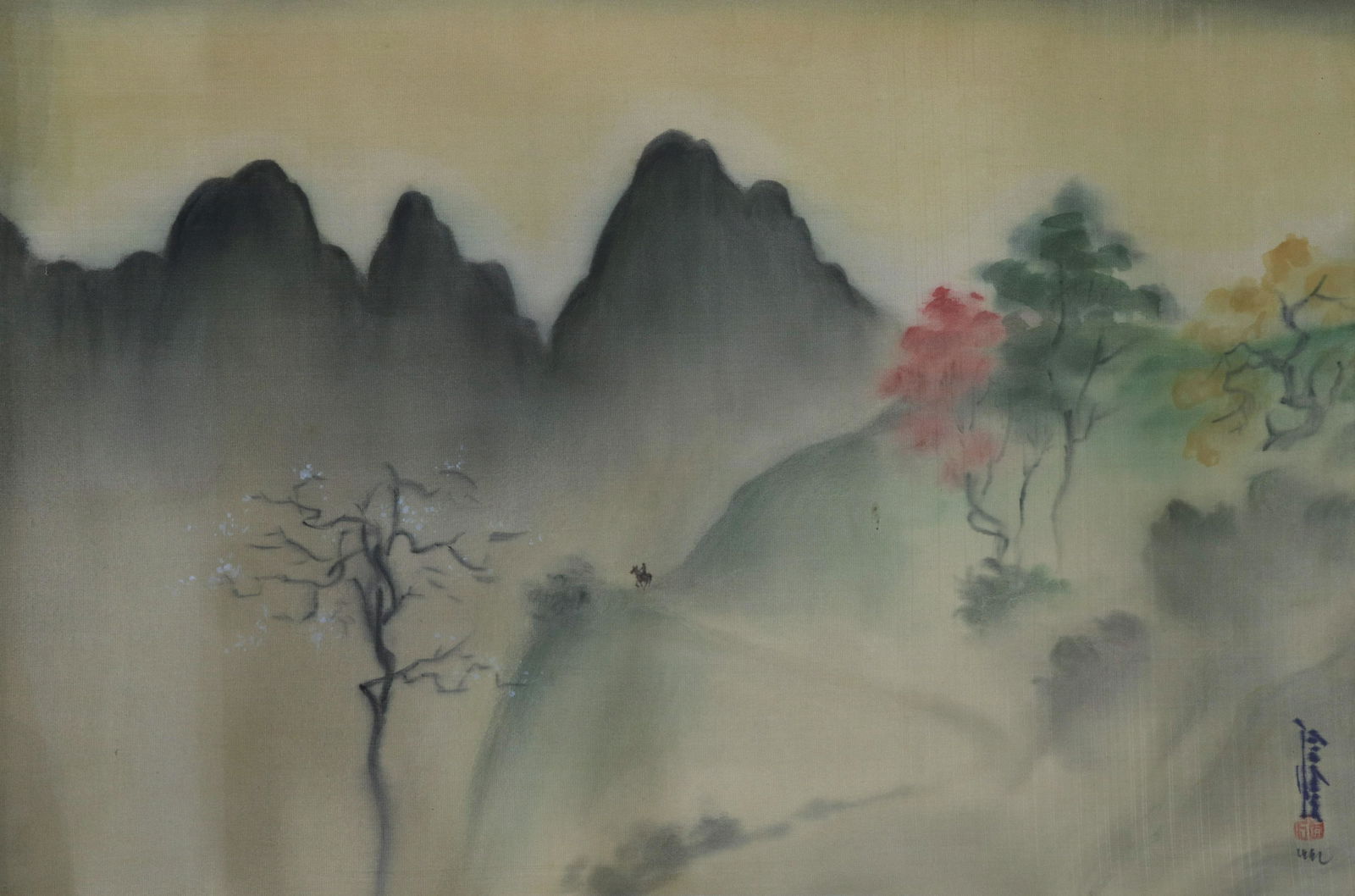 TRUONG VAN Y (Vietnam, Gia Dinh, b.1935) (1 of 1)