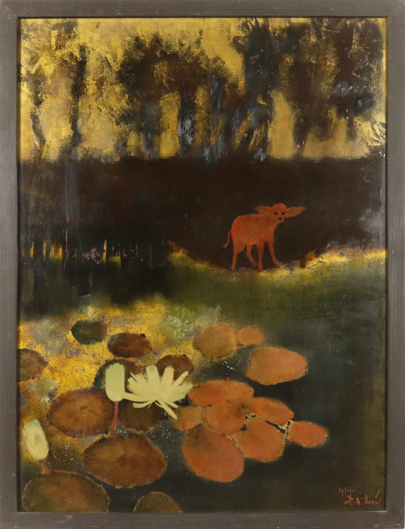 DO XUAN DOAN ( Vietnamese, Contemporary, 1937 - 2015) (1 of 1)