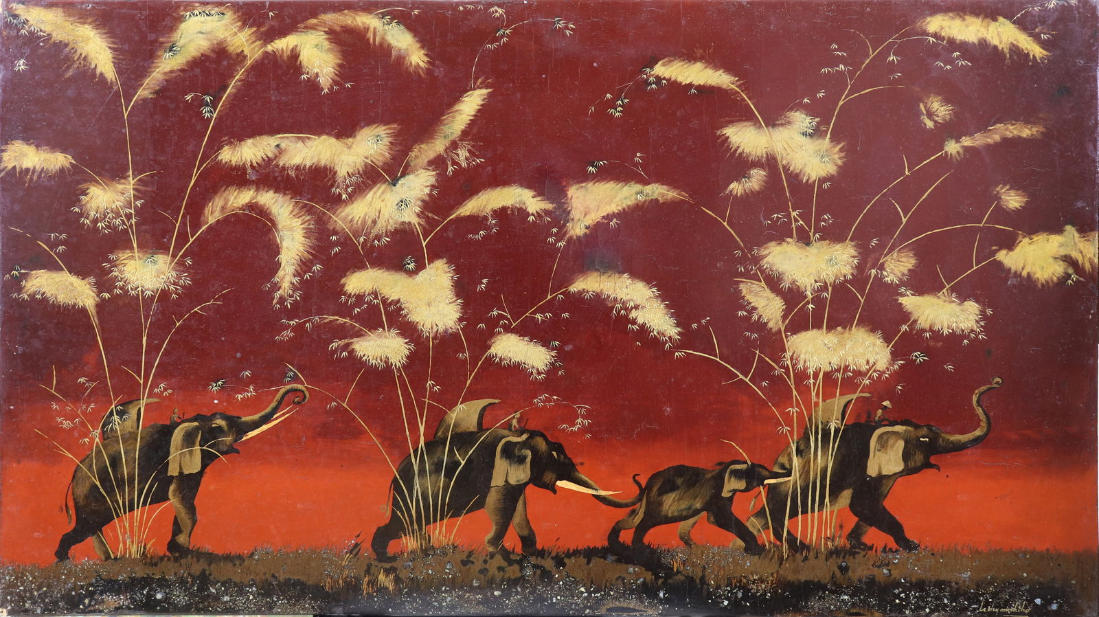 LE THY - MINH THO (Vietnam, Indochina) (1 of 1)