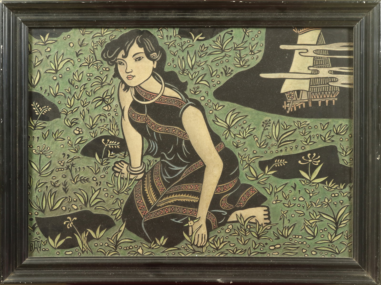 NGUYEN DANG BAY (1923 - 2007) (1 of 1)