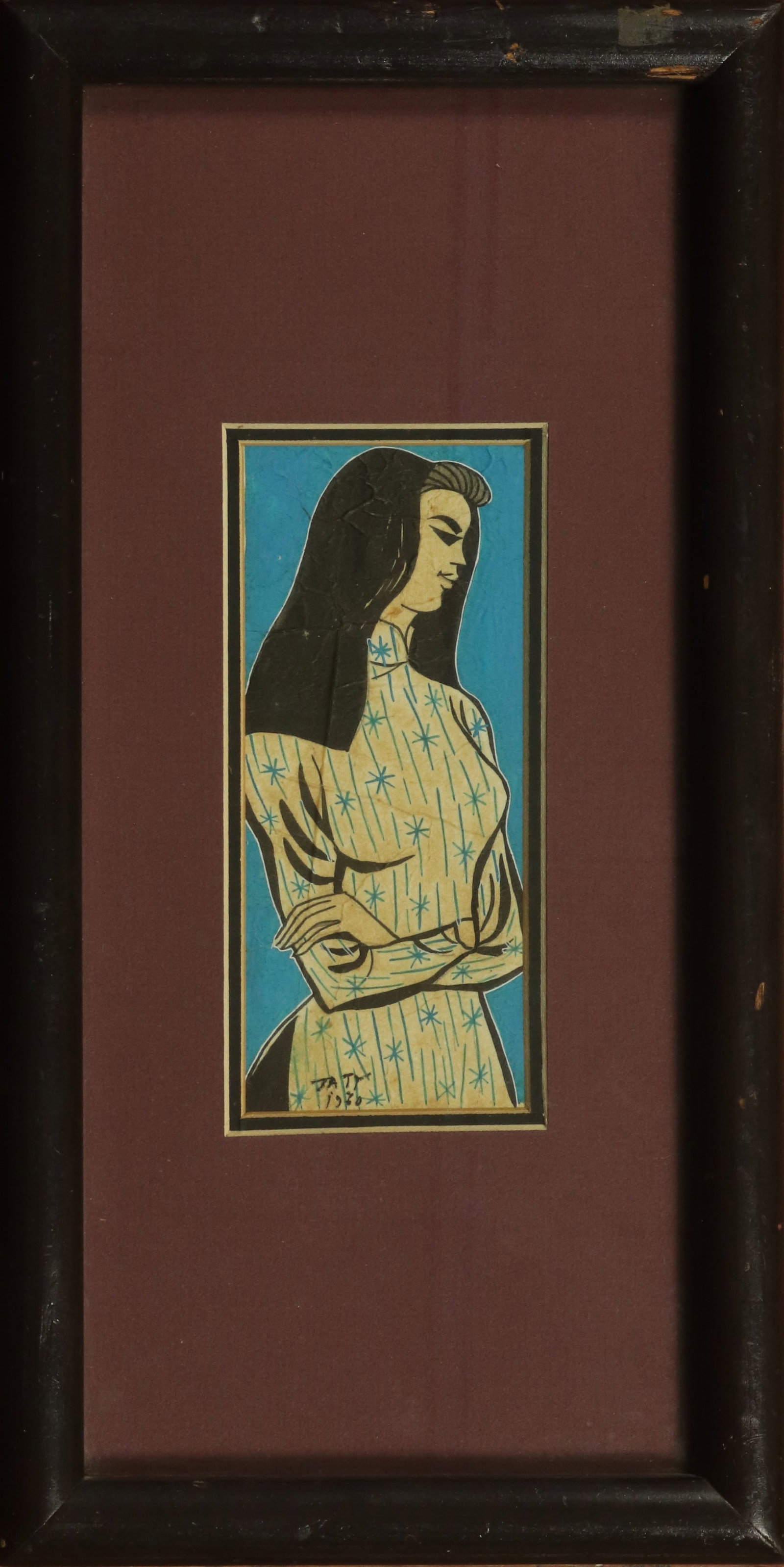 TA TY (Vietnam, Indochina, 1921 - 2004) (1 of 1)