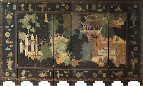 NGUYEN VAN BAI (Vietnam, Indochina, 1912 - 1999)