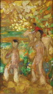 LE PHO (Vietnam, Indochina, 1907 - 2001)