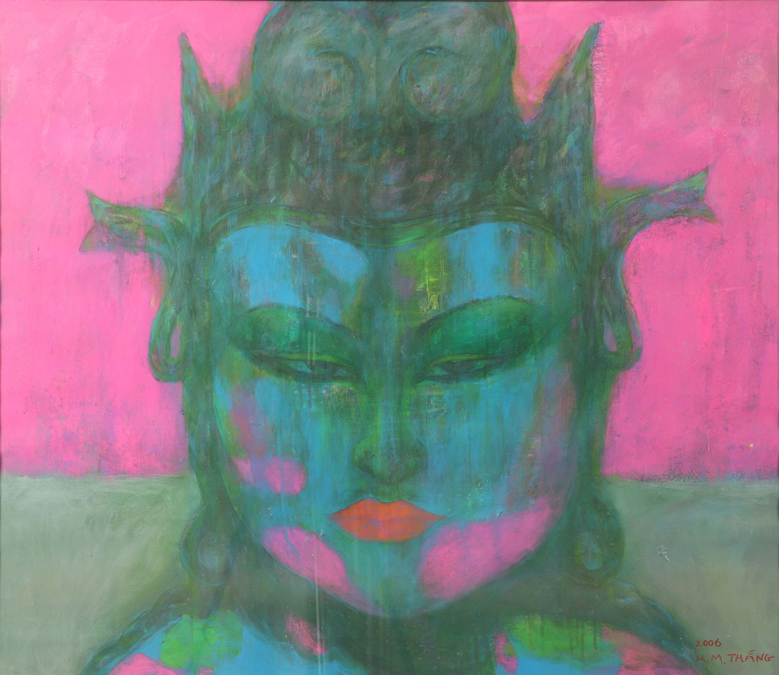 Ha Manh Thang (Vietnam, b. 1980) (1 of 1)