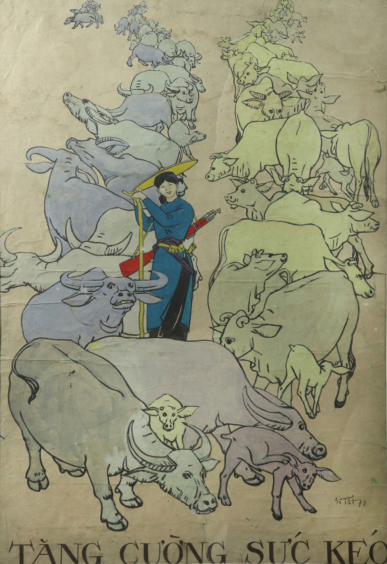 NGUYEN SI TOT (1920 - 2002) (1 of 2)