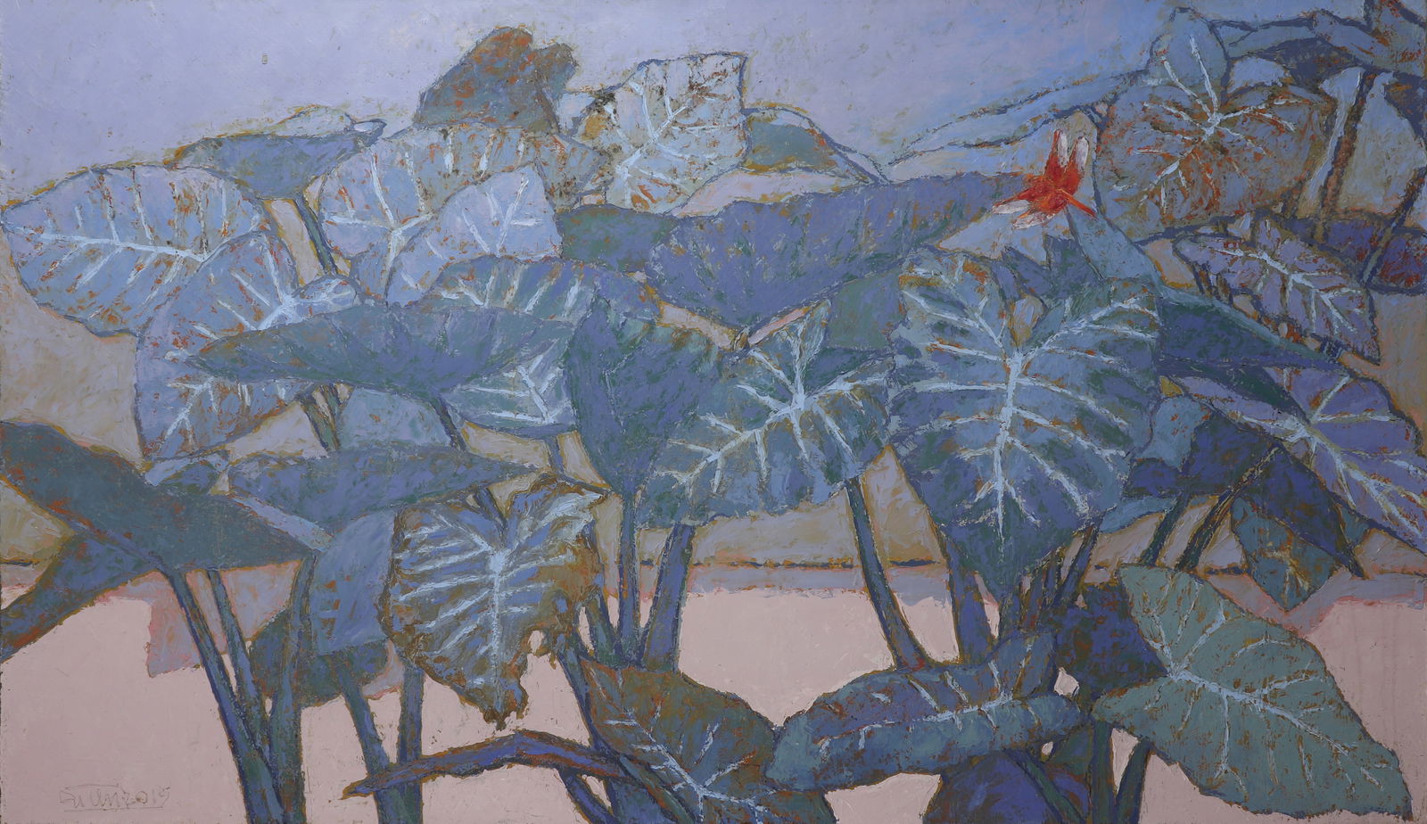 DANG TIEN (Vietnam, contemporary, b.1963) (1 of 1)
