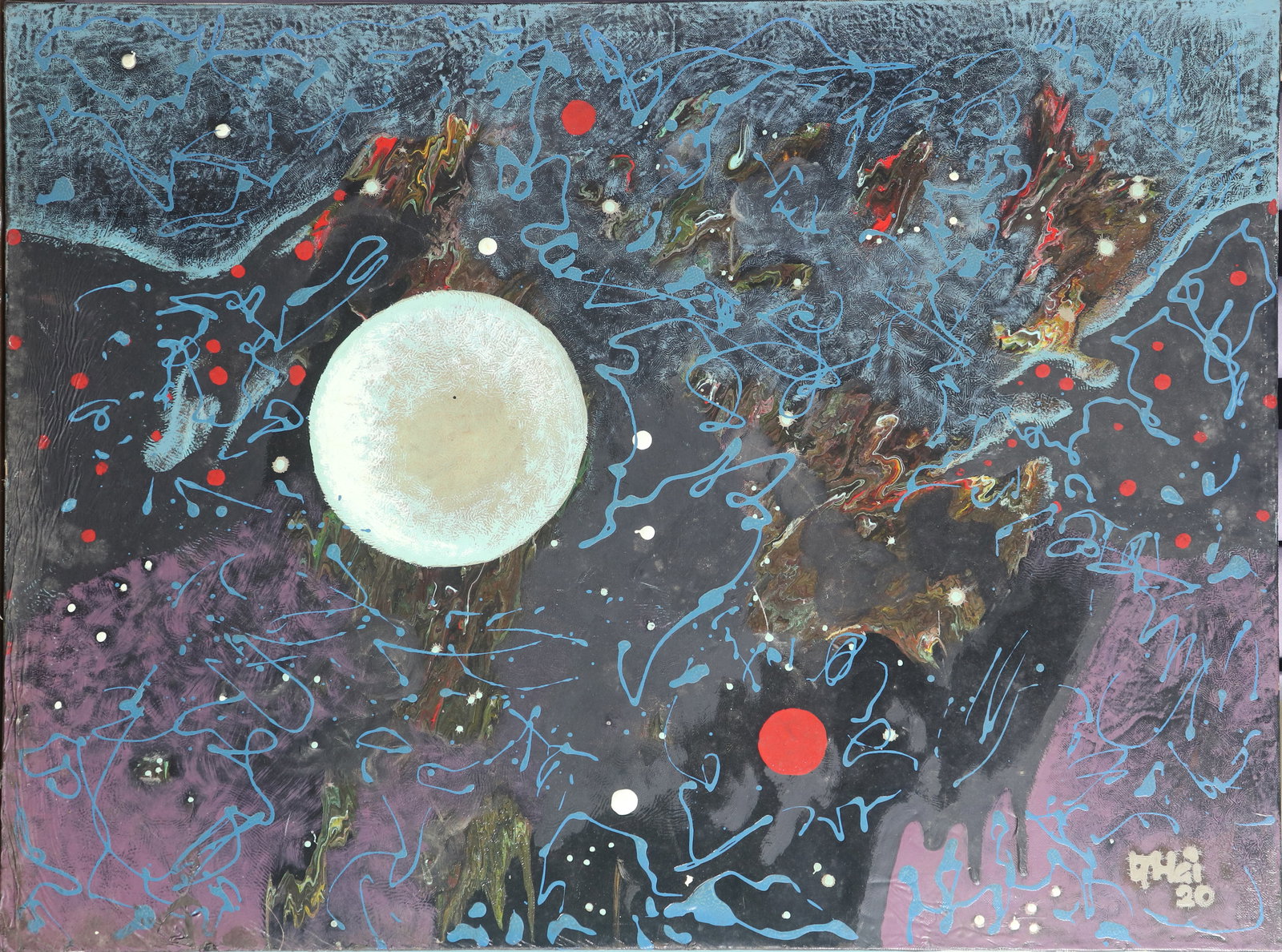 LE THANH HAI (Vietnam, Contemporary, b.1963) (1 of 1)